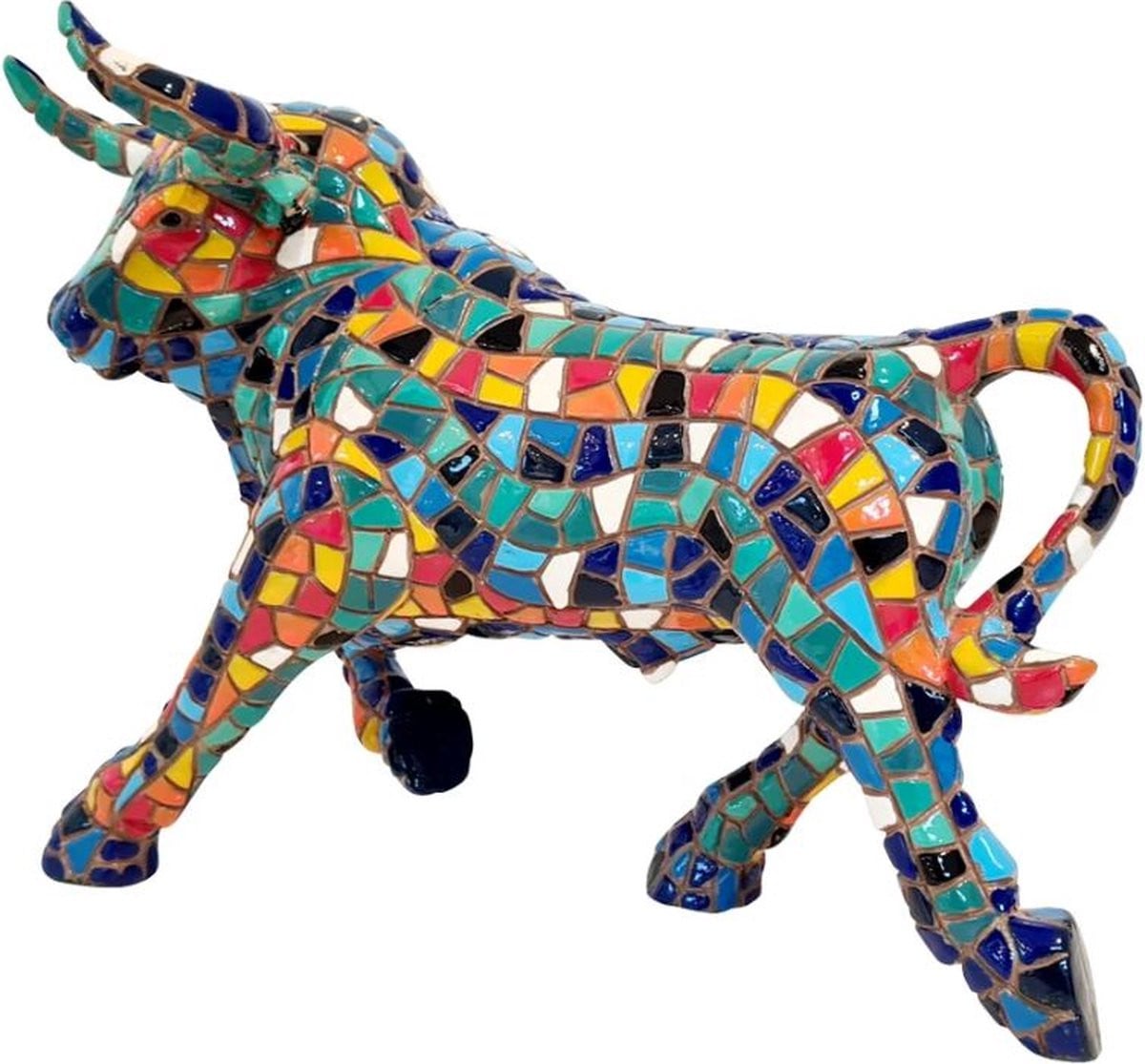 Stier tafeldecoratie voor volwassenen
