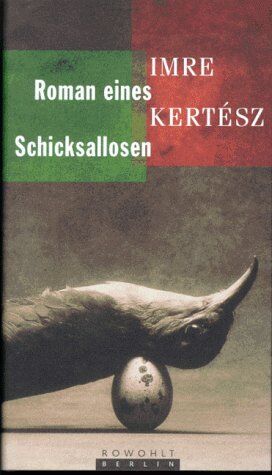 Imre Kertész - Roman eines Schicksallosen - Preis vom 17.10.2026 19:25:27 h