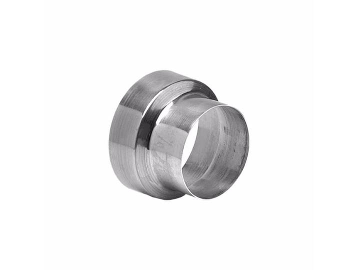 Wesco Reduktion ø 150/125 mm Zubehör Wärme – Dunstabzugshaube Zubehör