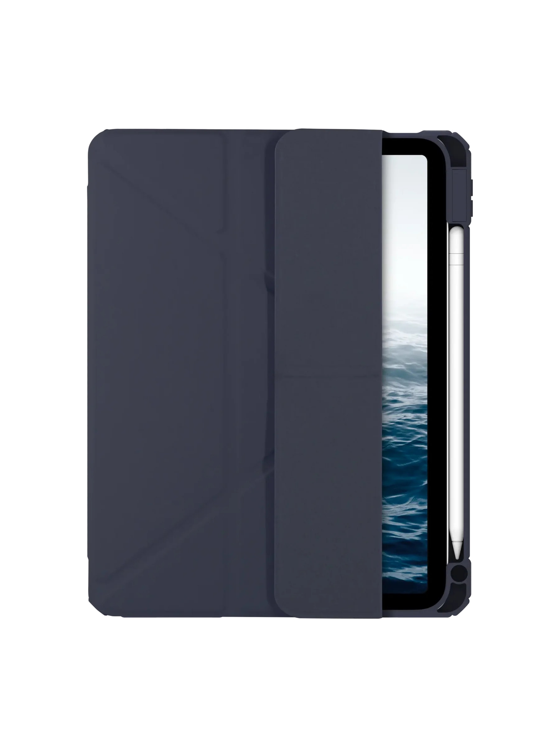 dbramante 1928 dbramante London Icon Sleeve für 11" (27,94) iPad A16/10.9"(27,67) 10th deep water dunkelblau LOIPICBU6821