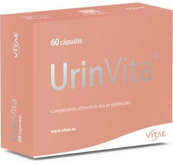 Vitae UrinVita 60caps
