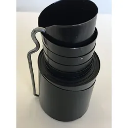 ELMAG Leitspindelschutz 80-1300mm - 9808354