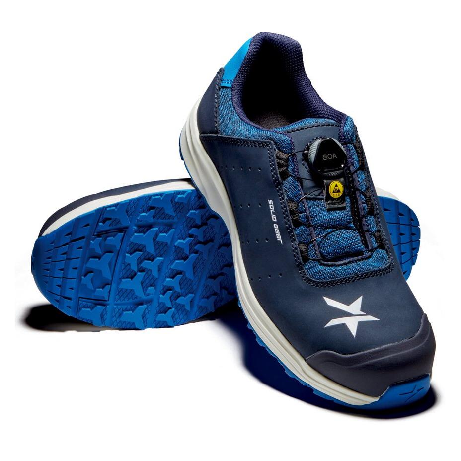 Solid Gear Sicherheits-Schuhe OCEAN S1P (S1P, 40) (SG6100140)