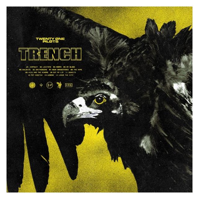 Atlantic Trench (Twenty One Pilots) (00756 7865469)