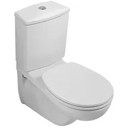 Villeroy & Boch O.Novo Wand Tiefspül WC 662310R1 weiss c-plus, für Kombination