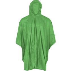 Highlander PEVA WJ056-GN Regenponcho Grün