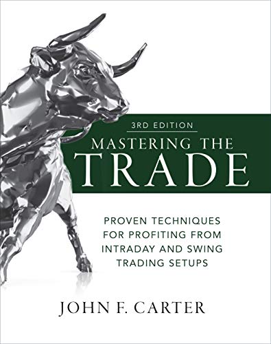 John Carter - Mastering the Trade: Proven Techniques for Profiting from Intraday and Swing Trading Setups - Preis vom 13.10.2026 11:25:28 h