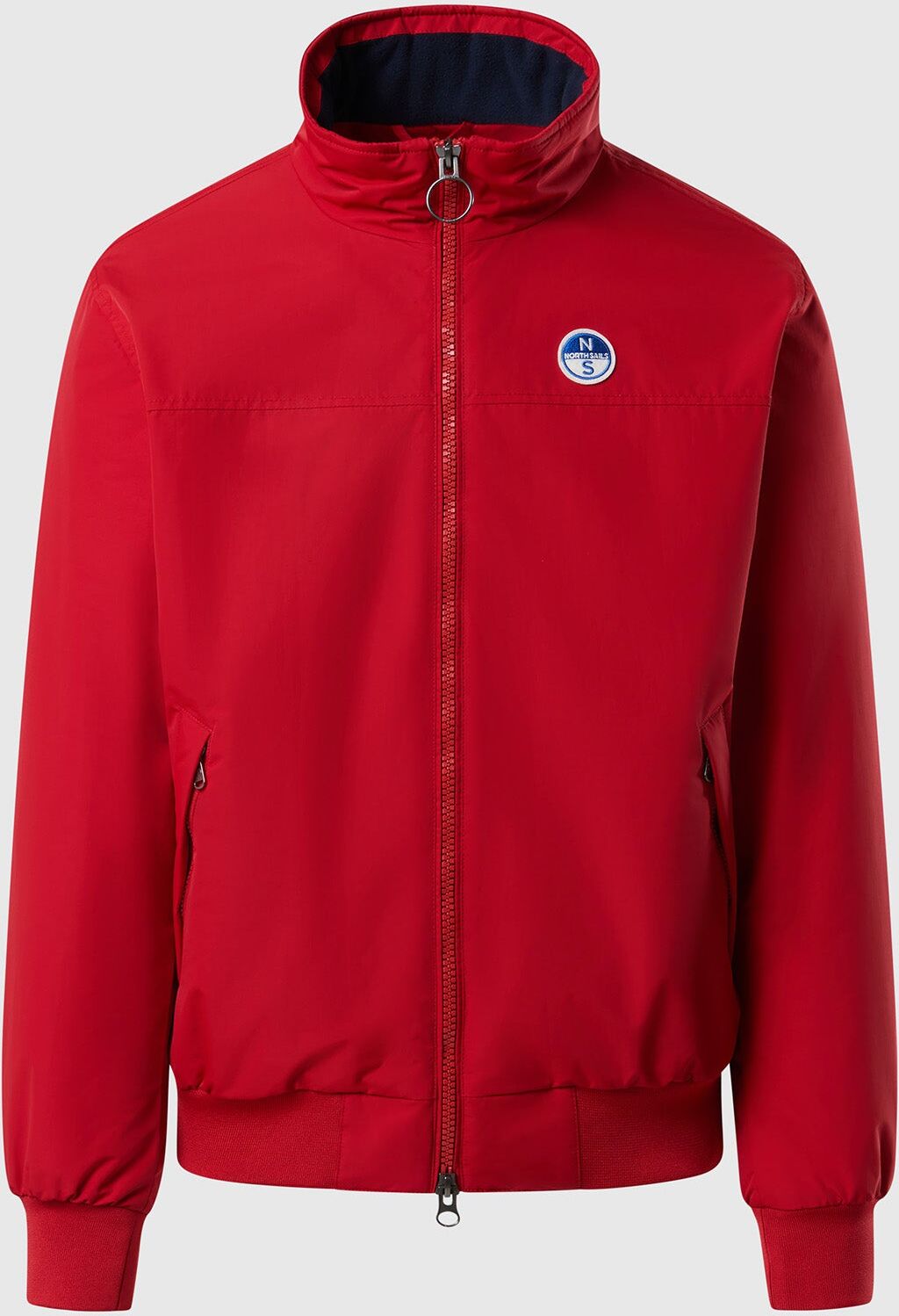 North Sails Jacke Sailor Red lava 3XL