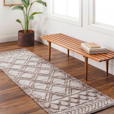 Livabliss Myron Handmade Performance Outdoor Safe Area Rug