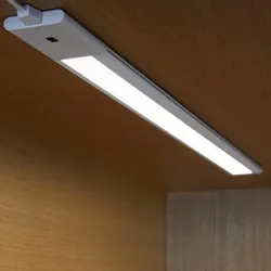 30cm OSRAM LED Lichtleisten Cabinet LED Slim Sensor Dimmbar Warm weiß