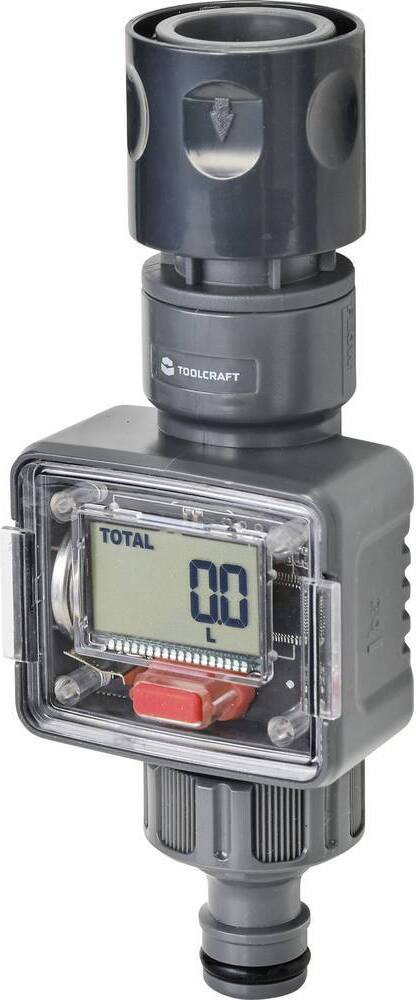 Toolcraft TO-7153950 Watermeter