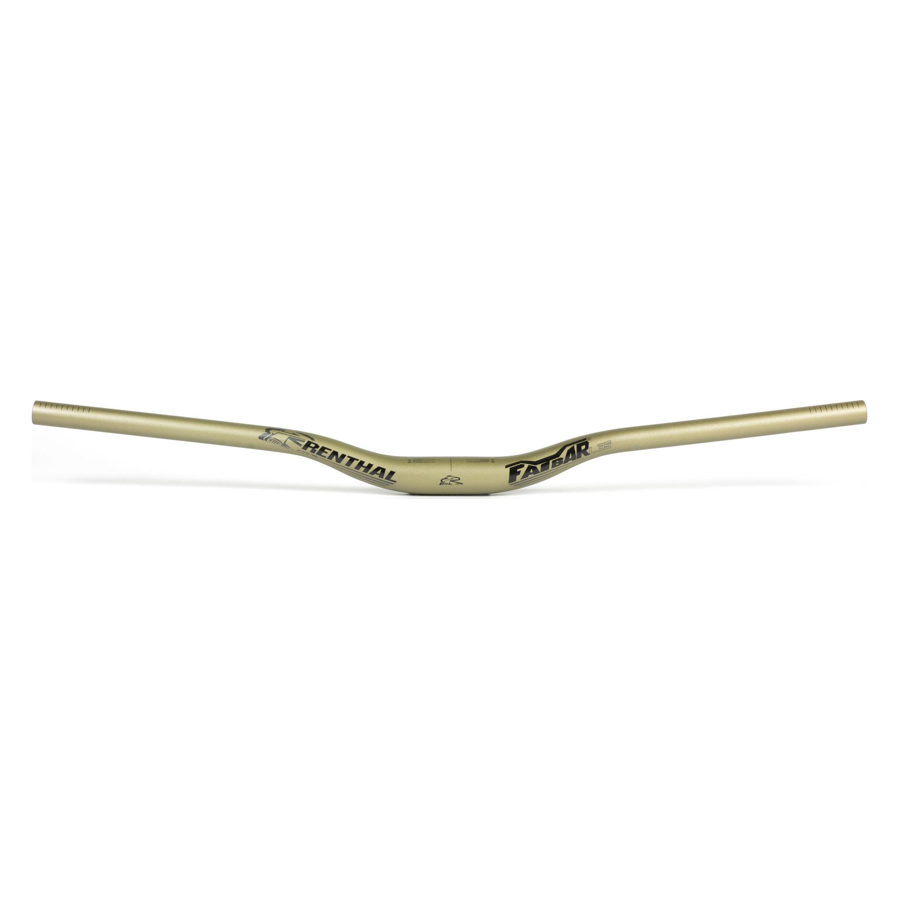 Renthal V3 Fatbar Lite Riser (35 mm) (M164-01.V3-AG-4)