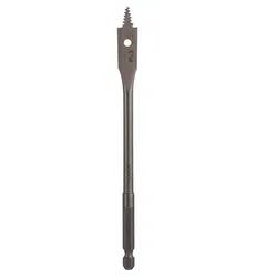 Bosch Flachfräsbohrer Self Cut, Sechskant D= 12,0 mm, L= 152 mm - 2609255330