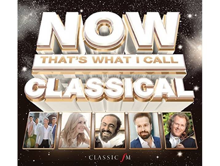Now That's What I Call Classical