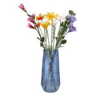 Kunstblume "Campanula" Bl. Seide 60 Cm (Vm96821-6) (60 cm) (44873827)