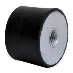 RS PRO, Zubehör Lagereinrichtung, ZP FeMtoF mnt 10mm D 10mm h M4