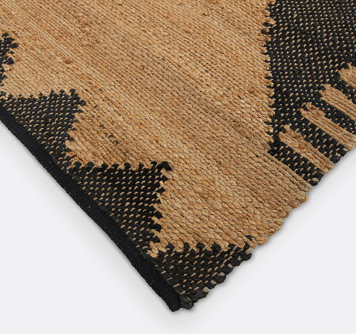 LA REDOUTE INTERIEURS Tapis 93% jute, Euphie