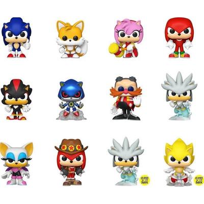 MM: Sonic the Hedgehog- 12pc PDQ