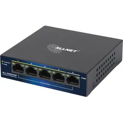 5P ALLNET ALL-SG8005P POE