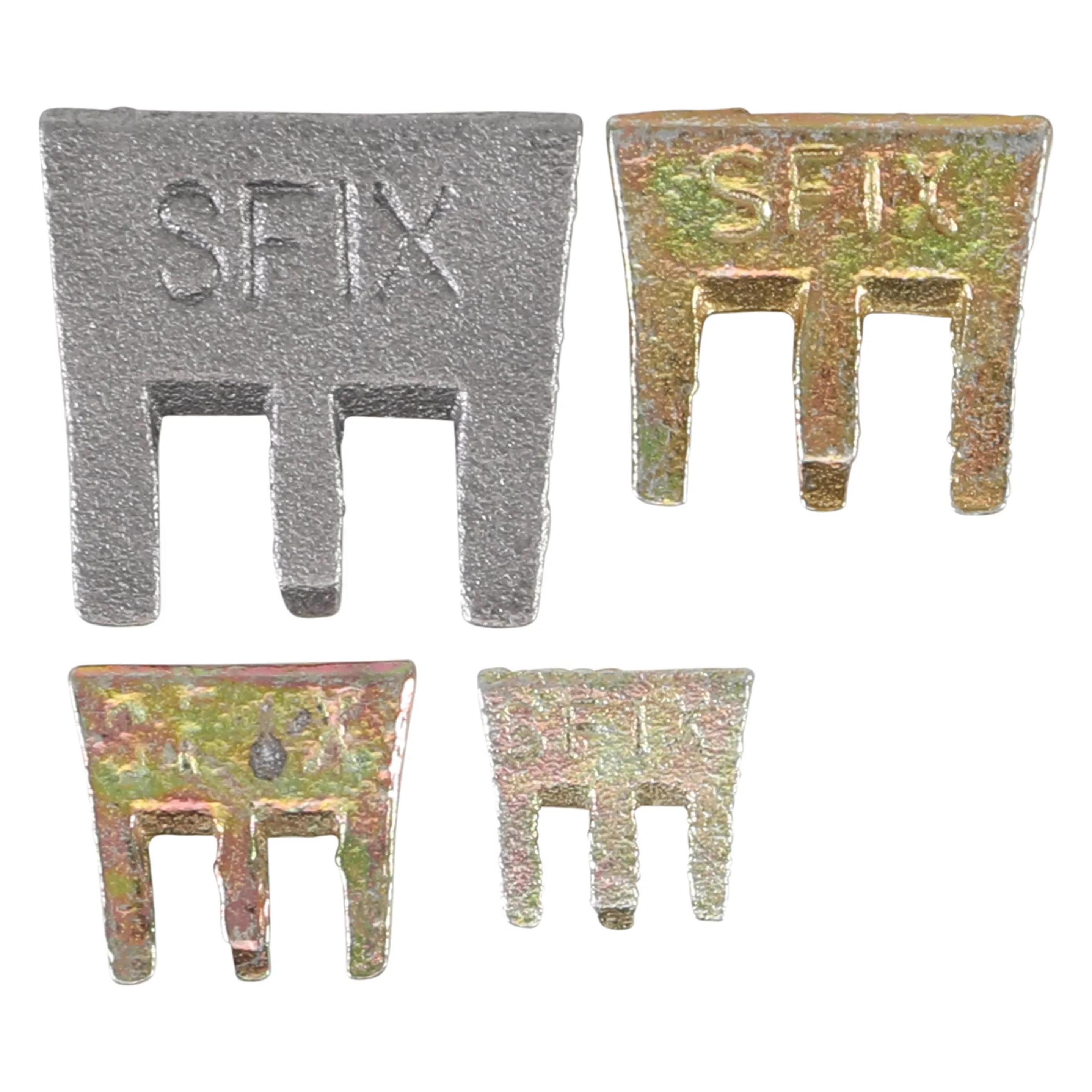 BGS Krallenkeile-Sortiment S-Fix 4-tlg. (86674)