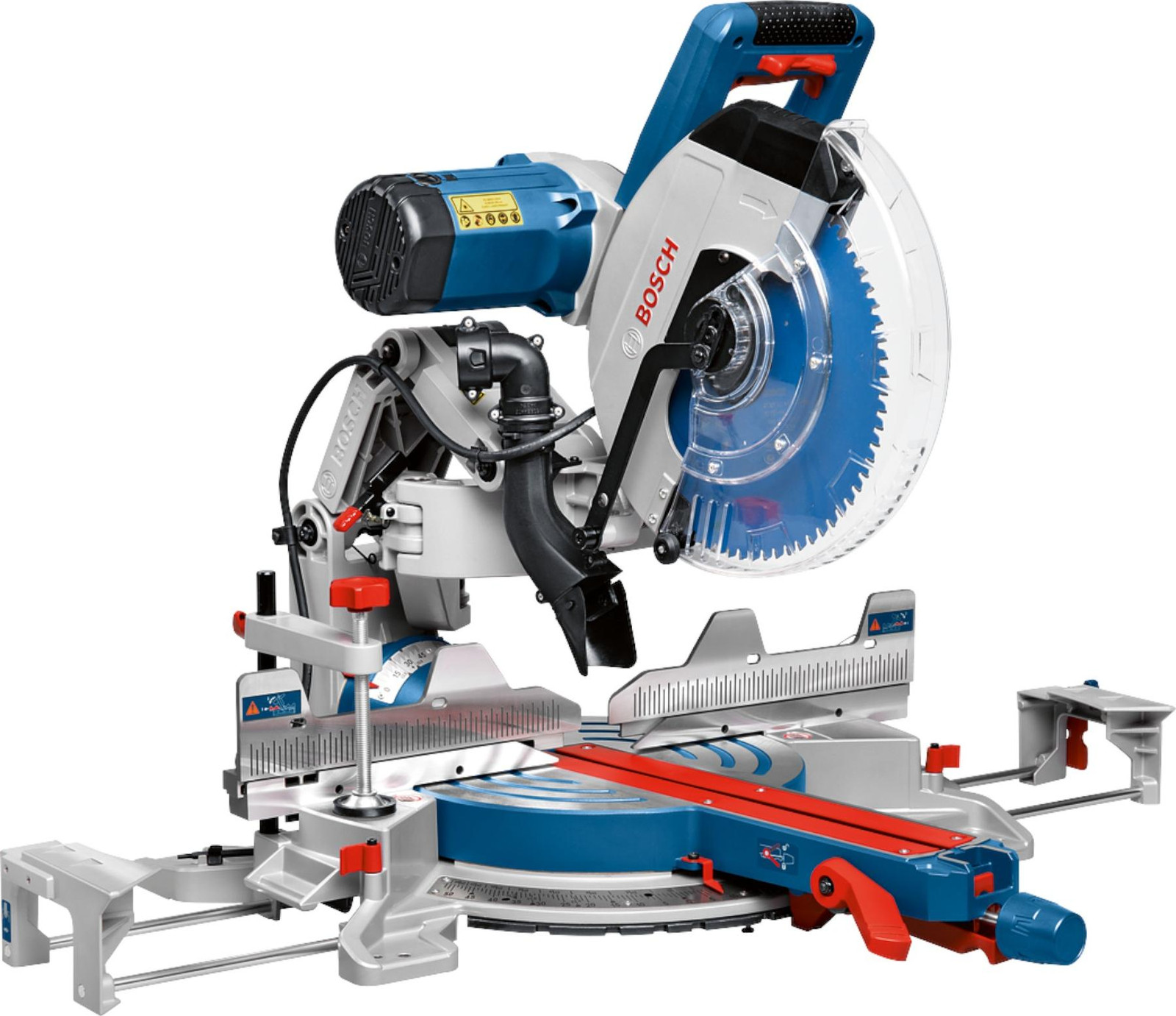 Bosch Professional GCM 12 GDL Afkortzaag en verstekzaag