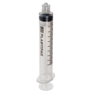 BD Spritzen Plastipak Luer-Lock, steril, 10ml, 3-teilig, Lock-Luer-Ansatz, Einweg, 100 Stück