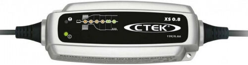 CTEK Chargeur de batterie XS 0.8 (12V/0,8A) 56-707