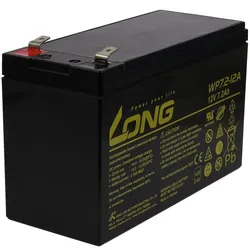 Powery KungLong Bleiakku WP7.2-12A F1 Vds