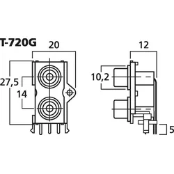  T-720G 