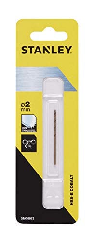 Cobalt HSS-E boor ø 2mm