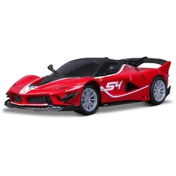 Maisto Tech - Ferrari FXX K EVO (Bluetooth 5.0) (2,4 GHz) USB
