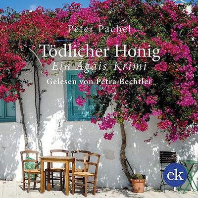 Tödlicher Honig - Peter Pachel, Audio, 9783949961519