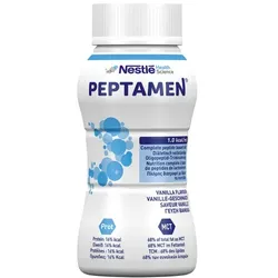 PEPTAMEN Vanille flüssig 6X4X200 ml