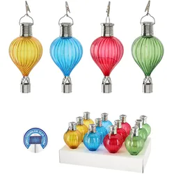 Solarleuchte BALOON LED (BHT 8x18x8 cm) - BHT 8x18x8 cm
