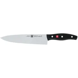 Zwilling Twin Pollux, Küchenmesser, Schwarz