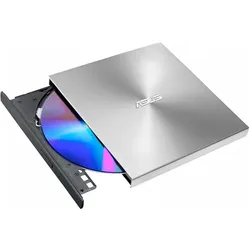 ASUS ZenDrive U8M SDRW-08U8M-U (DVD Laufwerk), Optisches Laufwerk, Silber