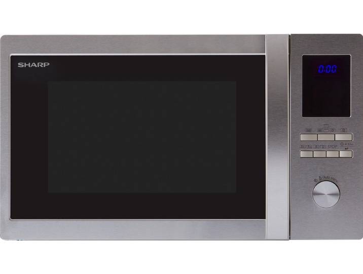 Sharp R922STWE - Combi magnetron - RVS