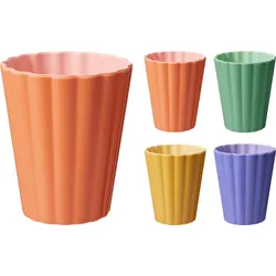 Trinkbecher MALAGA (LBH 9x9x10,50 cm) - LBH 9x9x10,50 cm