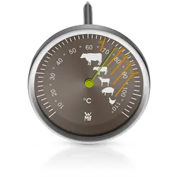 Bratenthermometer WMF (D 6,30 cm) - silber - D 6,30 cm