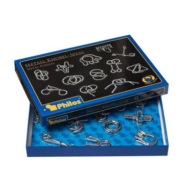 Metall Knobel-Spass