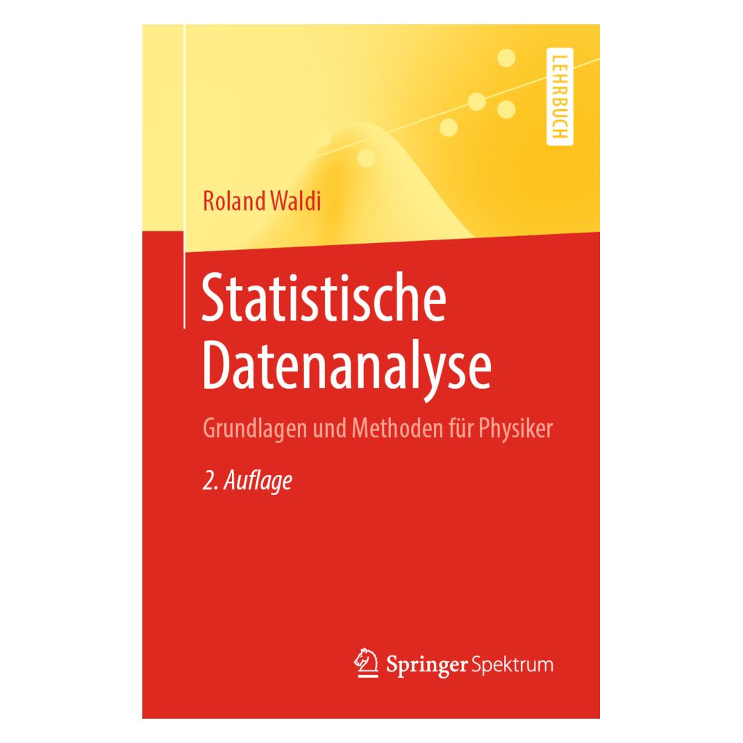 Springer Statistische Datenanalyse (Deutsch, Softcover, Roland Waldi) (56113386)