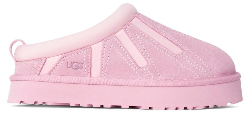 UGG Tazz Sunwave Slipper Pink Jade (Kids) - EU 33.5