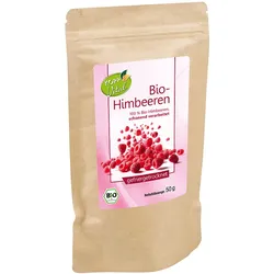 Kopp Vital ® Bio-Himbeeren gefriergetrocknet