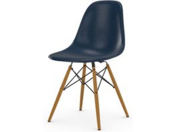 Vitra - Eames Fiberglass Side Chair Dsw