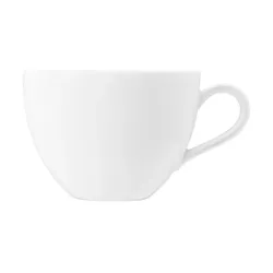 Seltmann Weiden Kaffeetasse  Beat ¦ weiß ¦ Porzellan