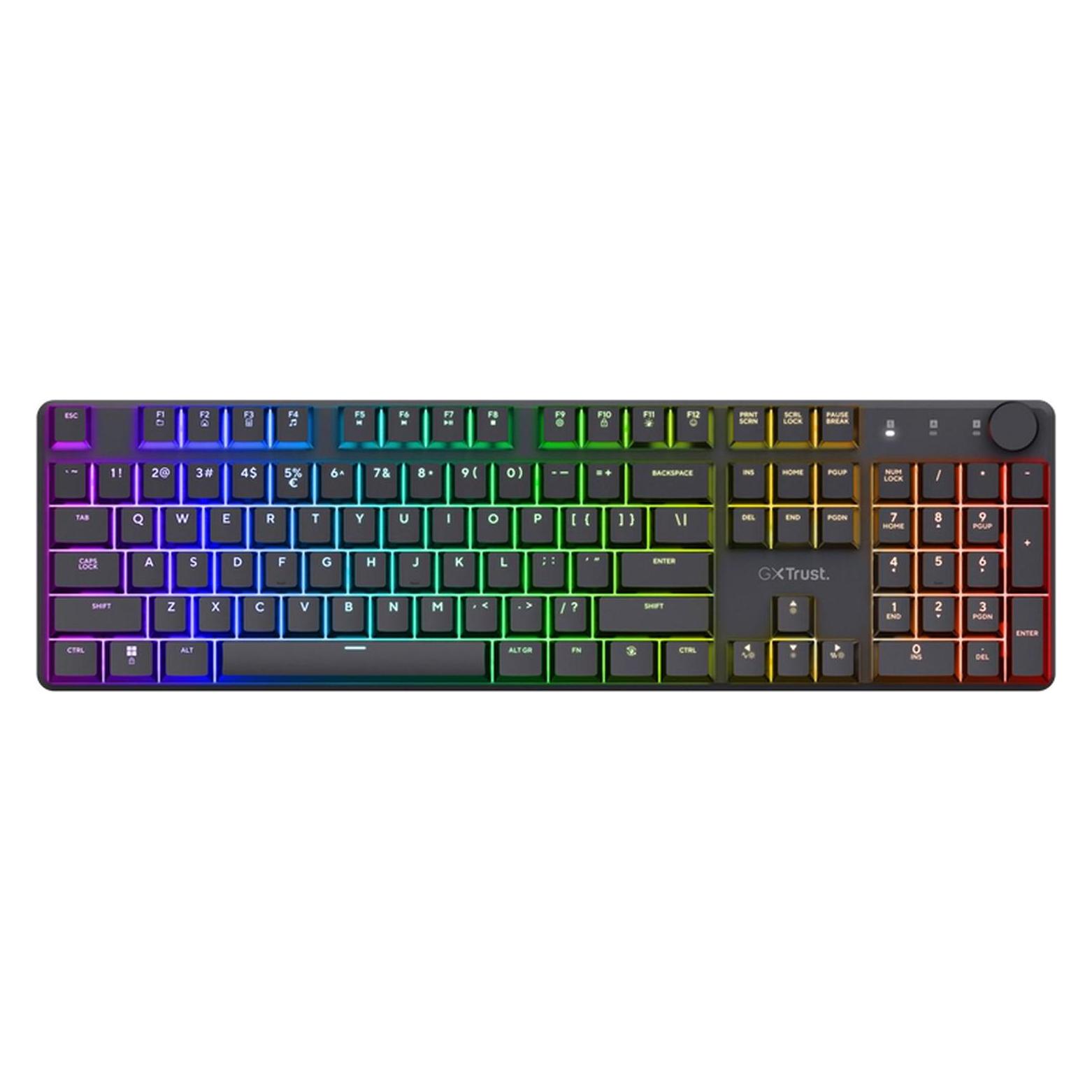 Trust GXT 868 Torix (DE, Kabelgebunden, Kabellos) (25502)