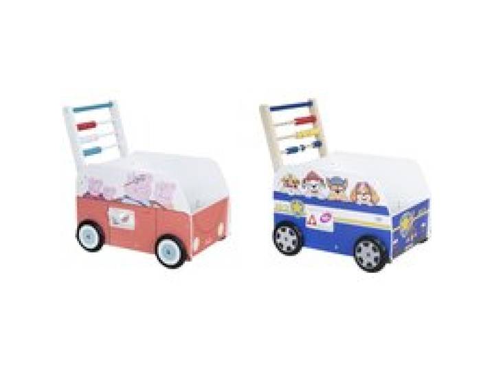 ROBA Bus à pousser et de motricité
