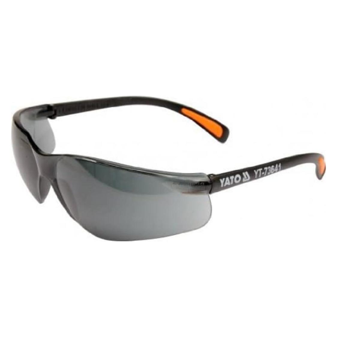 Yato Dunkle Schutzbrille Typ B517 (YT-73641)