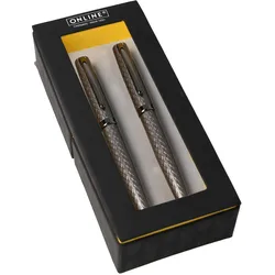 Online, Schreibstifte, DIAMOND - Füllhalter (2x)