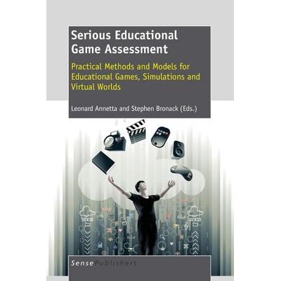 Serious Educational Game Assessment, Taschenbuch von , Brill, 978-94-6091-327-3
